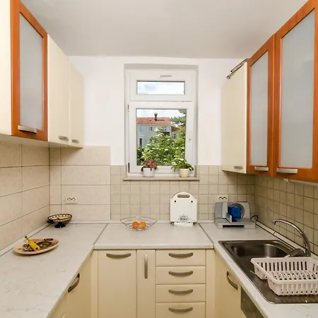 Апартаменты Ruby Дубровник