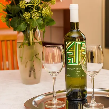 Апартаменты Ruby Дубровник