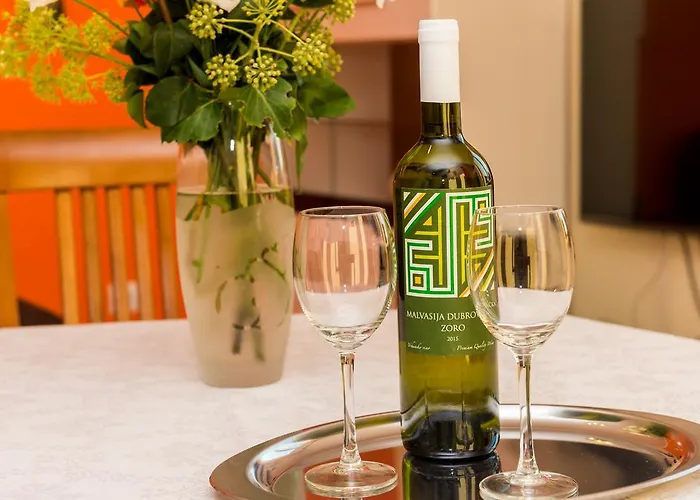 Apartmán Ruby Dubrovník